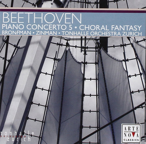 Beethoven: Piano Concerto No 5 - 9973