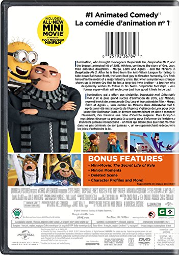 Despicable Me 3 (Special Edition) - 9519