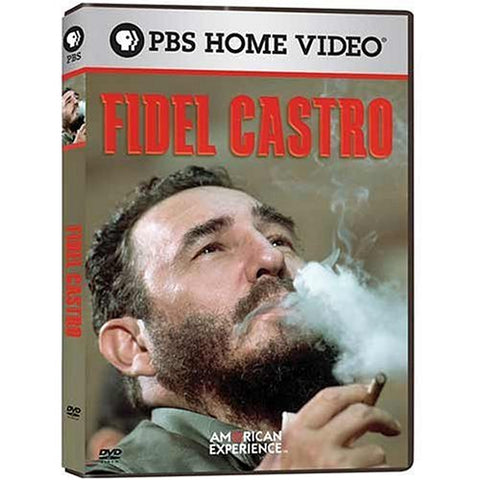 American Experience: Fidel Castro [DVD] - 5904