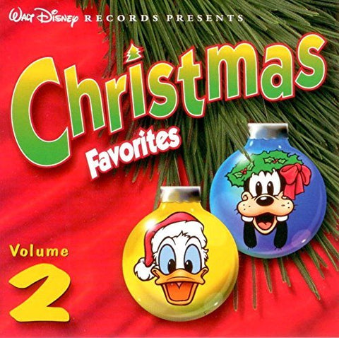 Disney: Christmas Favorites, Vol. 2 - 1489