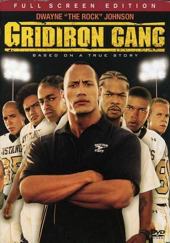 Gridiron Gang (Full Screen Edition) - 8418