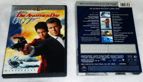 Die Another Day (Widescreen Special Edition) - 8935