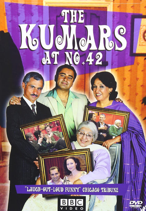 The Kumars at No. 42 [DVD]