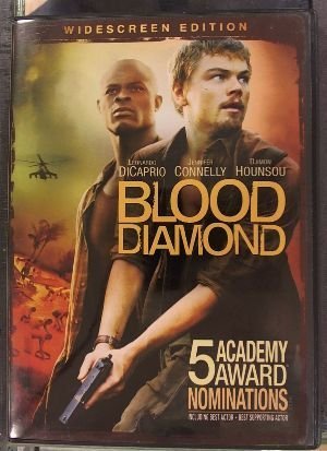 Blood Diamond (Widescreen Edition) - 4154