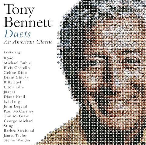 Tony Bennett - Duets An American Classic - 2607