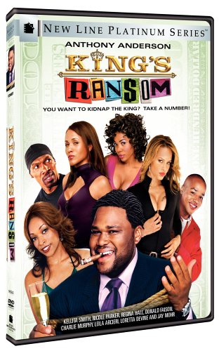 King's Ransom (DVD) (WS) - 5388