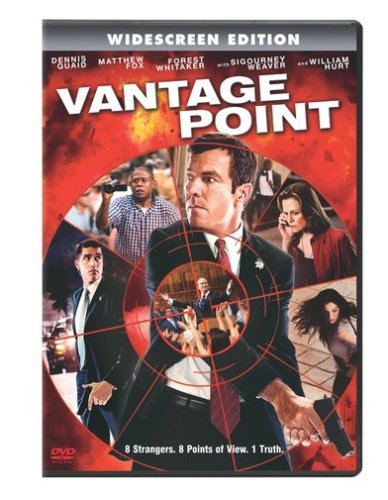 Vantage Point (Single-Disc Edition) by Sony Pictures Home Entertainment - 55