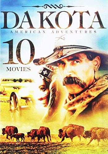 Dakota American Adventures: 10 Movies - 4217