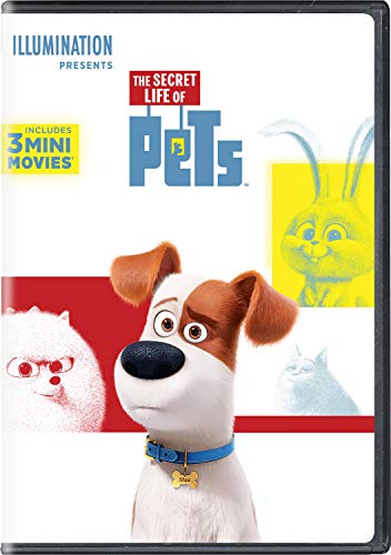 The Secret Life of Pets [DVD] - 4809