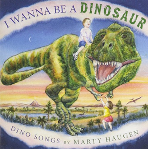 I Wanna Be a Dinosaur - 2182