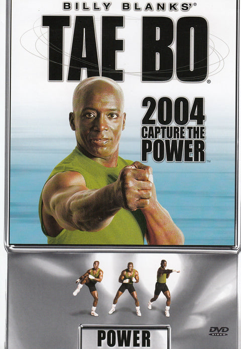 Billy Blanks' Tae Bo 2004: Capture the Power: POWER - 9550