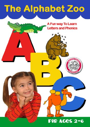 The Alphabet Zoo - 6181