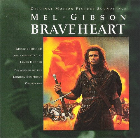 Braveheart [Original Score] - 6275