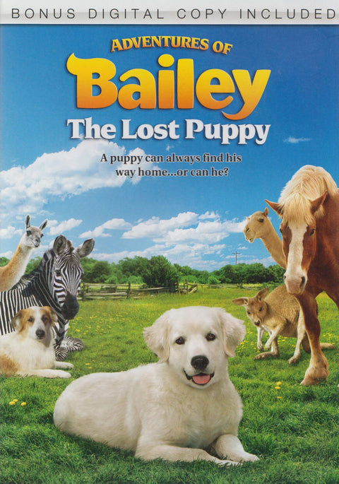 Adventures of Bailey: The Lost Puppy - 5391