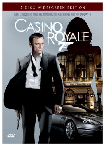 Casino Royale (Two-Disc Widescreen Edition) by Daniel Craig - 9202