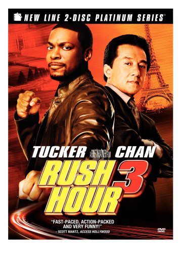 Rush Hour 3 (Two-Disc Platinum Series) - 697