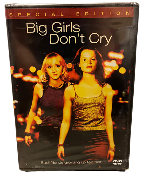 Big Girls Don't Cry [DVD]