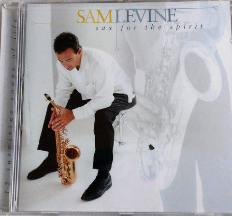 Sam Levine: Sax for the Spirit