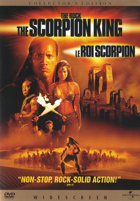 The Scorpion King - 6406