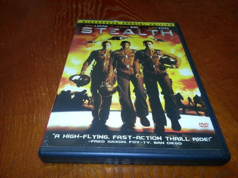 Stealth (Widescreen Two-Disc Special Edition) - 3232