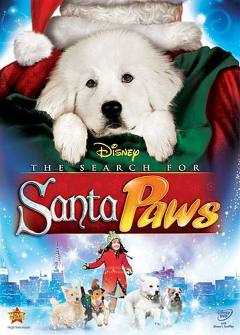 The Search For Santa Paws - 2230