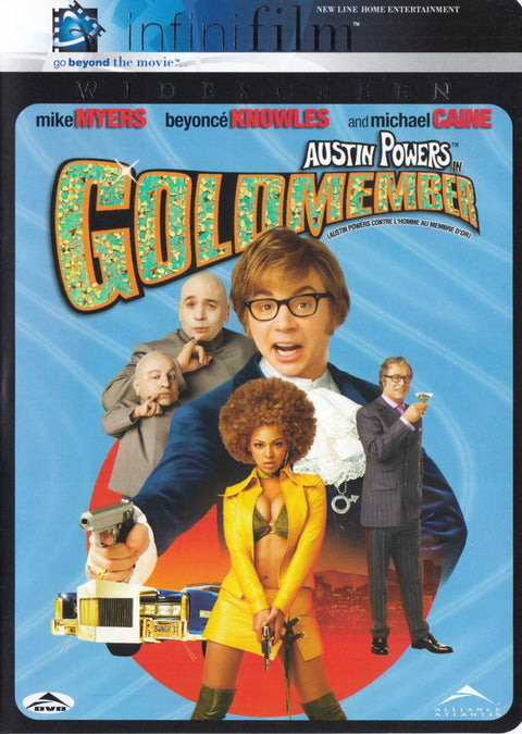 Austin Powers in Goldmember (Widescreen Edition) (2004) Mike Myers - 7325