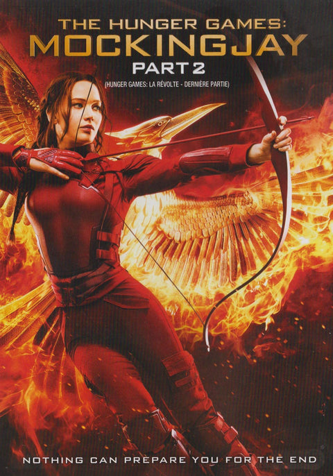 The Hunger Games - Mockingjay (Part 2) - 6173