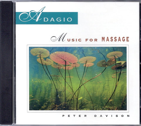 Adagio:Music for Massage - 798