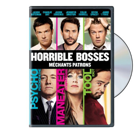 Horrible Bosses