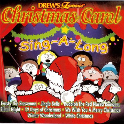 Drew's Famous Christmas Carol: Sing-A-Long - 352