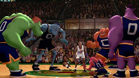 Space Jam (DVD) (Rpkg) - 6733