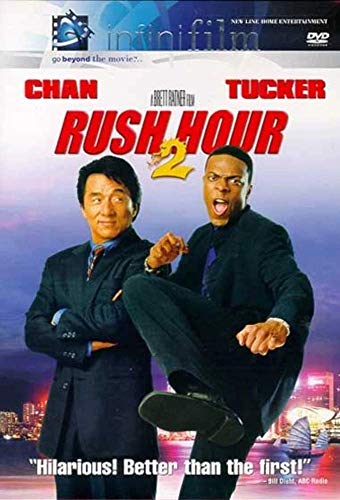 Rush Hour 2 (DVD) - 2970