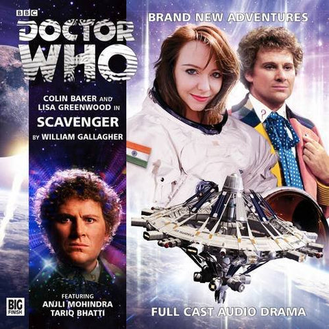 Scavenger (Doctor Who) - 341