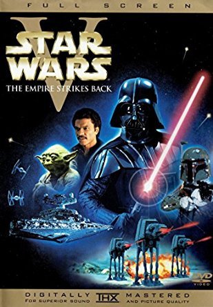 Star Wars: The Empire Strikes Back - 9359