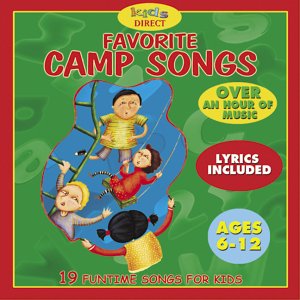 Favorite Camp Songs - 8643