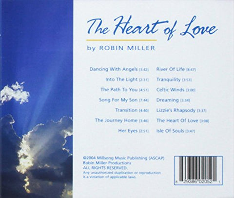 The Heart Of Love - 773