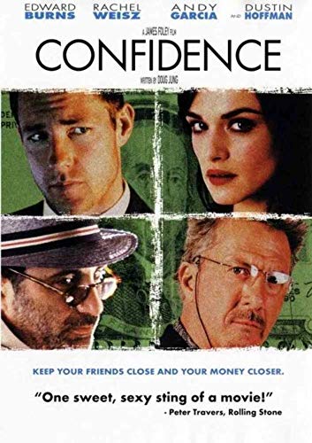 Confidence [DVD] - 6730