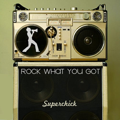 Rock What You Got - 4066