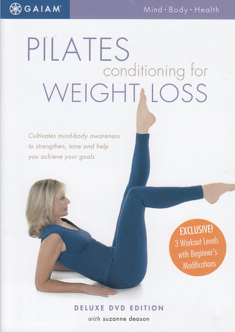 Pilates Conditioning for Weight Loss - 9910