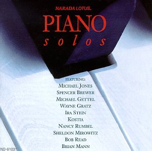 Piano Solos: Ten Narada Artists - 15