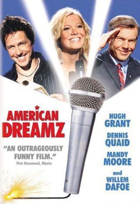 American Dreamz [DVD] - 8911