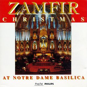 Zamfir: Christmas at Notre Dame Basilica - 4523