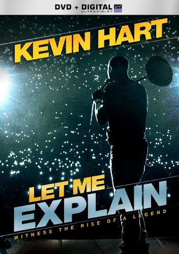 Kevin Hart Let Me Explain [DVD + Digital] - 8317