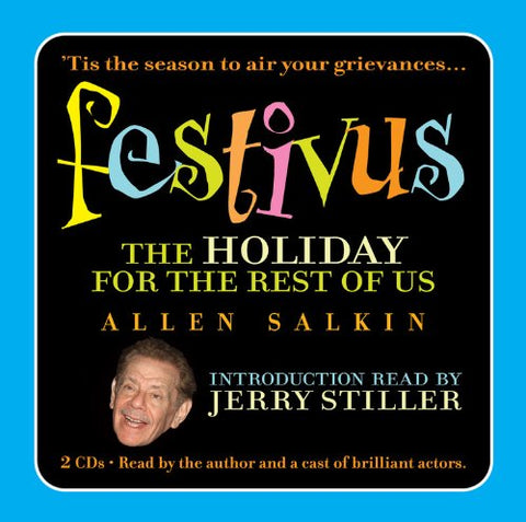 Festivus: The Holiday for the Rest of Us - 9800