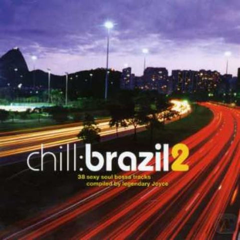 Chill: Brazil, Vol. 2