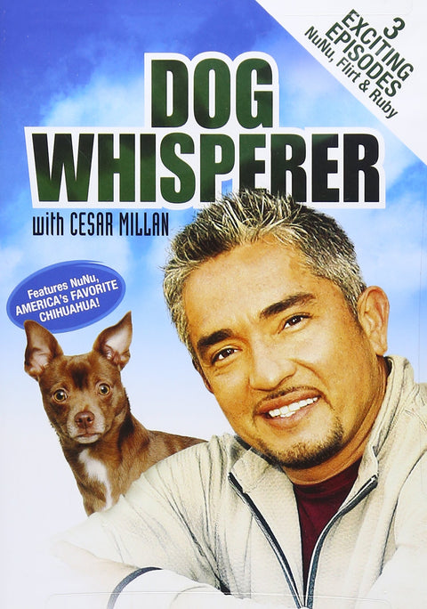 Dog Whisperer with Cesar Millan - Volume 1