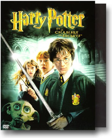 Harry Potter et la Chambre des Secrets [Édition Prestige]