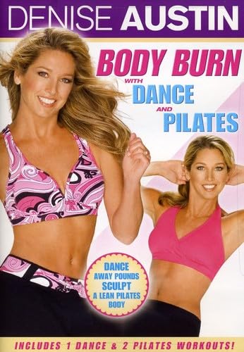 Denise Austin: Body Burn With Dance & Pilates - 1751