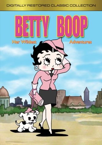 Betty Boop: Her Wildest Adventures [DVD] - 1343