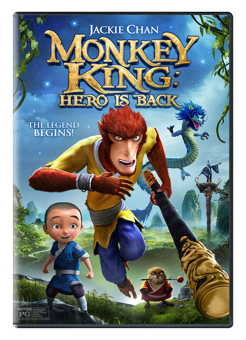 Monkey King: Hero is Back